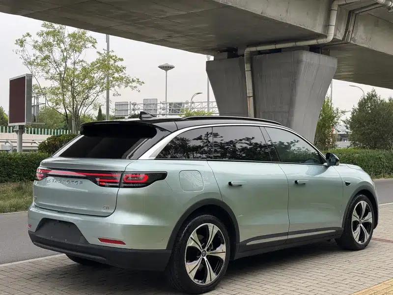 Leapmotor C11 2021 Premium Edition — миниатюра 6