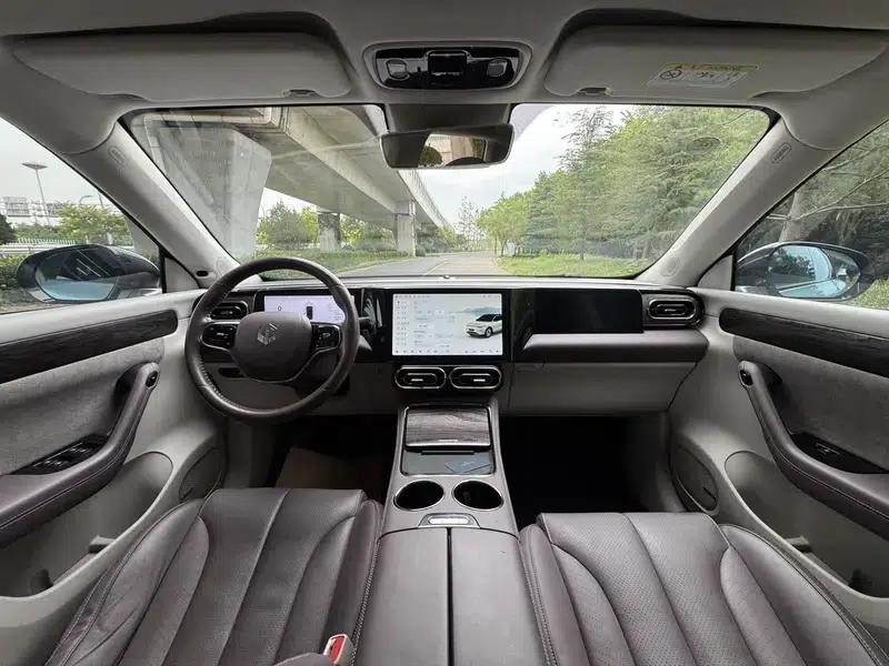 Leapmotor C11 2021 Premium Edition — миниатюра 7
