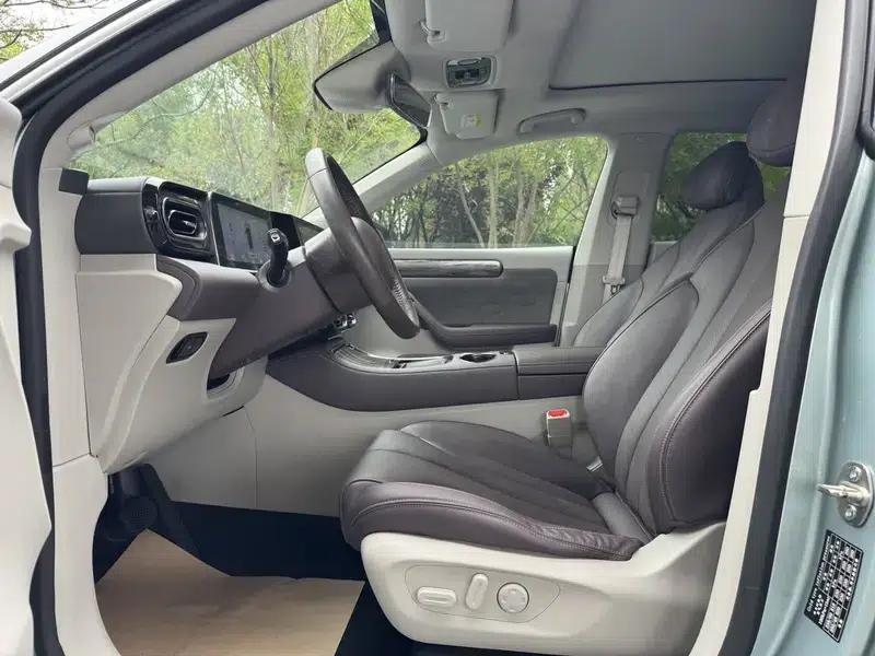 Leapmotor C11 2021 Premium Edition — миниатюра 9