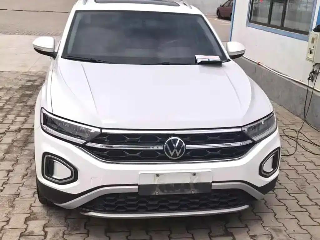 2023 T-ROC 280TSI DSG 2WD Time Edition — миниатюра 1