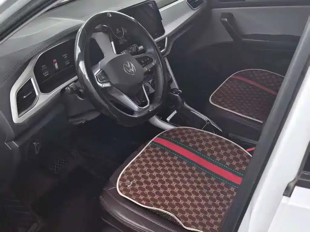 2023 T-ROC 280TSI DSG 2WD Time Edition — миниатюра 12
