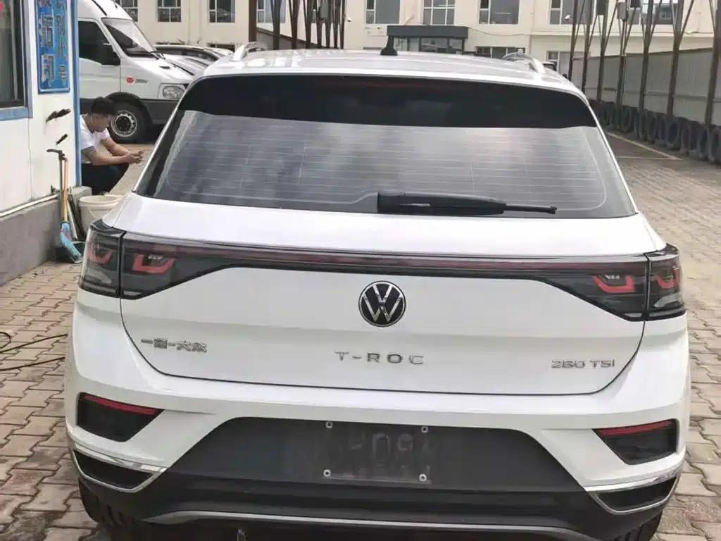 2023 T-ROC 280TSI DSG 2WD Time Edition — миниатюра 6