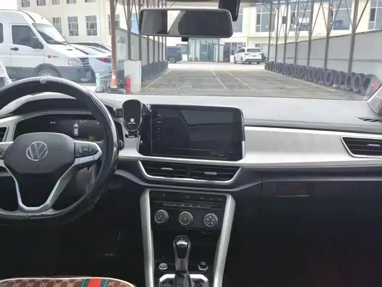 2023 T-ROC 280TSI DSG 2WD Time Edition — миниатюра 7