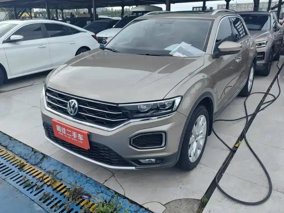 T-ROC 2020 Model 230TSI DSG 2WD Entry-Level — миниатюра 1