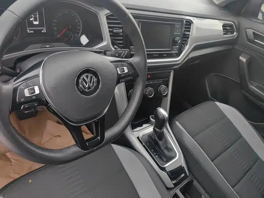 T-ROC 2020 Model 230TSI DSG 2WD Entry-Level — миниатюра 12
