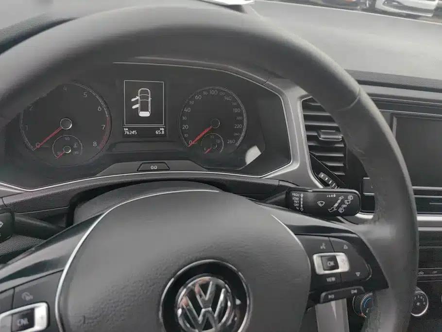 T-ROC 2020 Model 230TSI DSG 2WD Entry-Level — миниатюра 14
