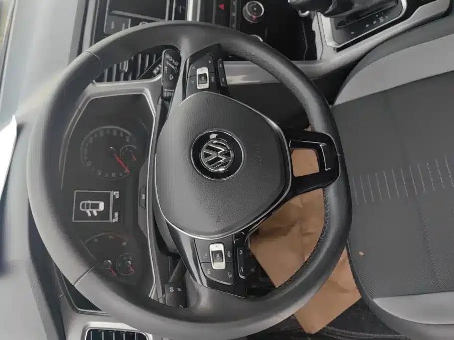 T-ROC 2020 Model 230TSI DSG 2WD Entry-Level — миниатюра 15