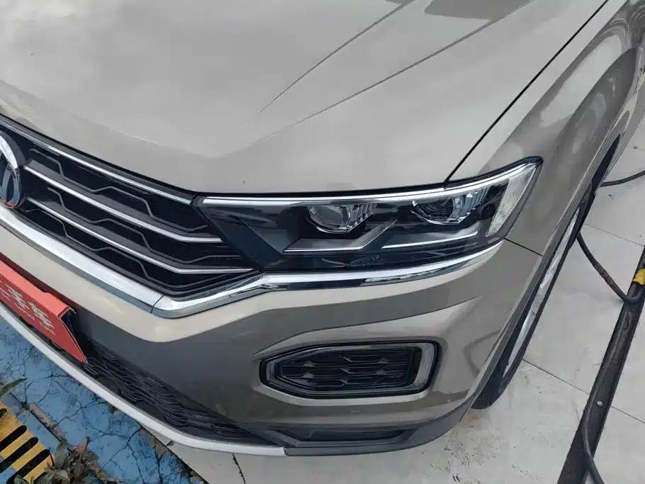 T-ROC 2020 Model 230TSI DSG 2WD Entry-Level — миниатюра 5