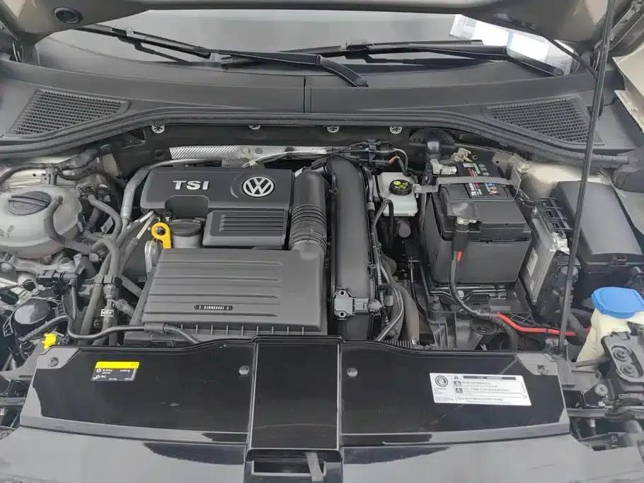 T-ROC 2020 Model 230TSI DSG 2WD Entry-Level — миниатюра 10