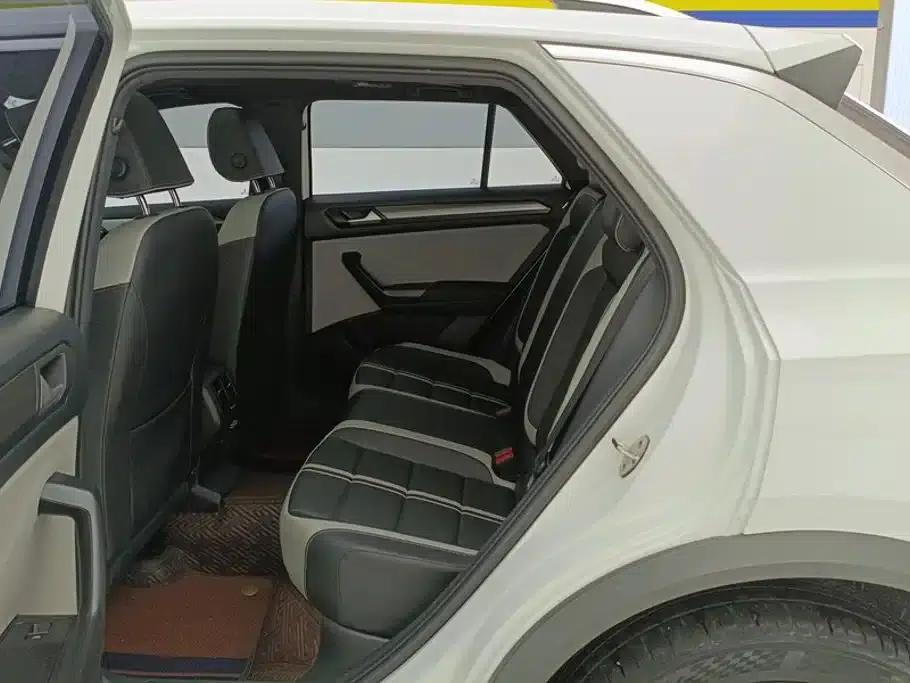 2024 T-ROC 300TSI DSG 2WD Chenguang Edition — миниатюра 11