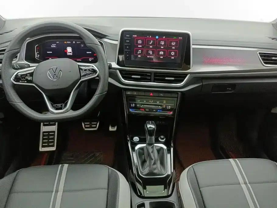 2024 T-ROC 300TSI DSG 2WD Chenguang Edition — миниатюра 12