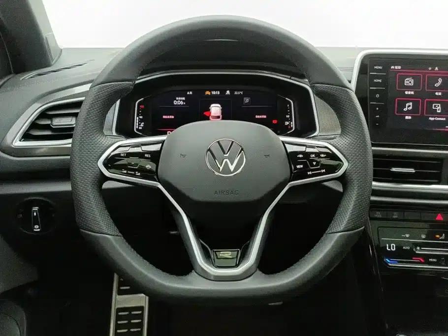 2024 T-ROC 300TSI DSG 2WD Chenguang Edition — миниатюра 15