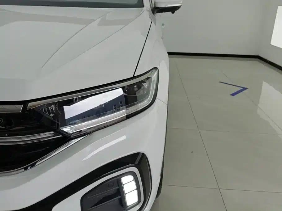 2024 T-ROC 300TSI DSG 2WD Chenguang Edition — миниатюра 5