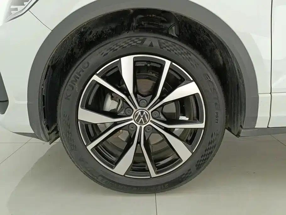 2024 T-ROC 300TSI DSG 2WD Chenguang Edition — миниатюра 6