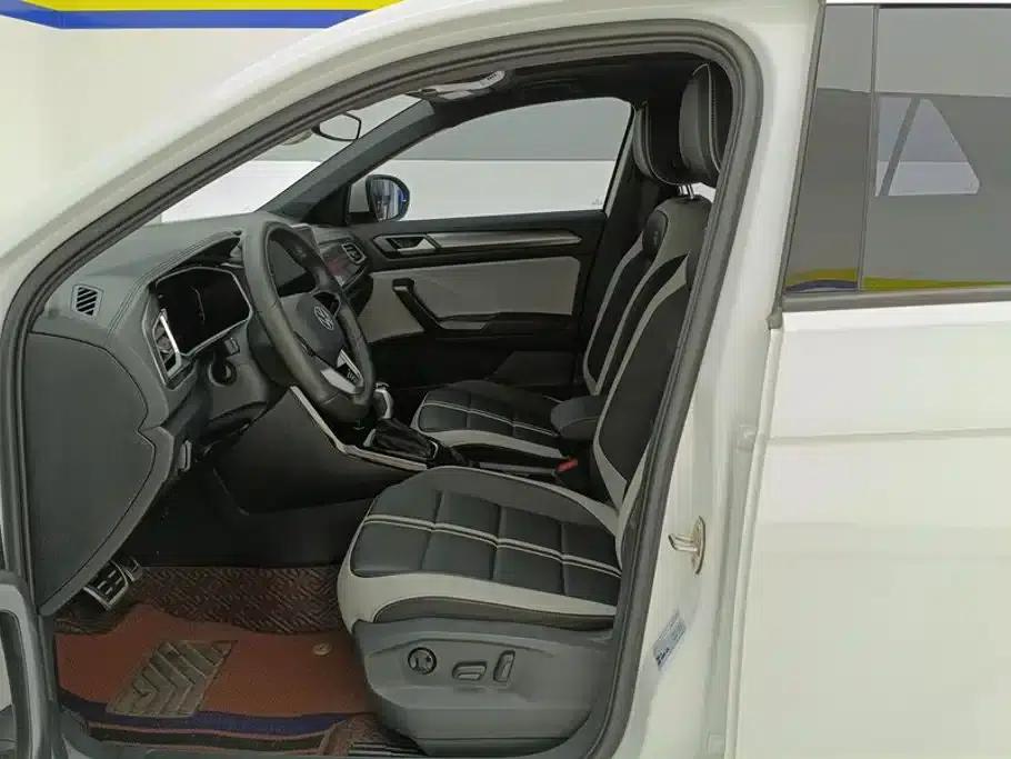 2024 T-ROC 300TSI DSG 2WD Chenguang Edition — миниатюра 9