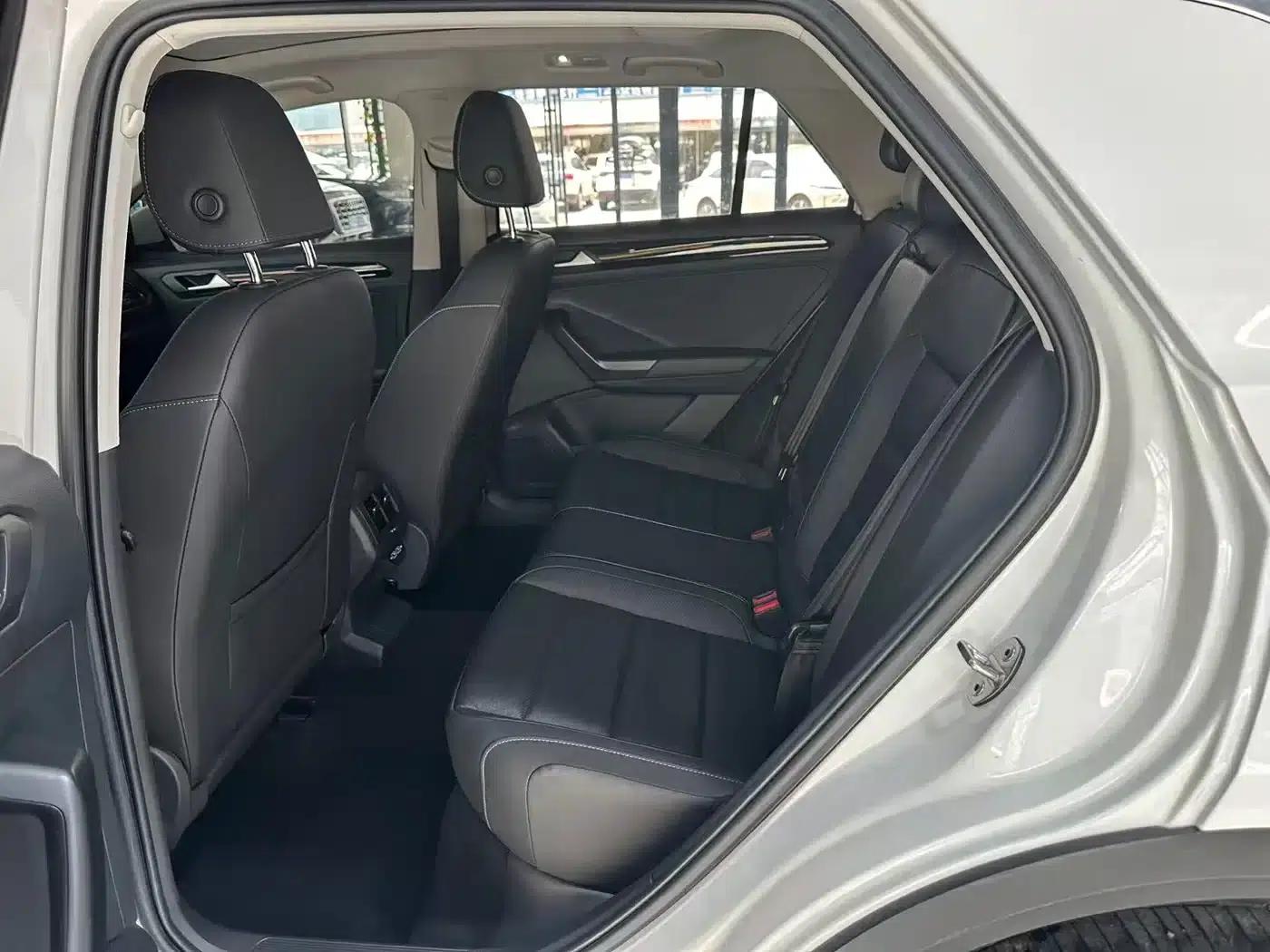 2022 T-ROC 280TSI DSG 2WD R-Line Pro PLUS — миниатюра 12