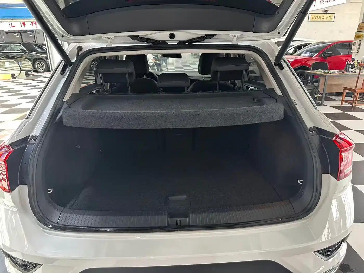 2022 T-ROC 280TSI DSG 2WD R-Line Pro PLUS — миниатюра 17