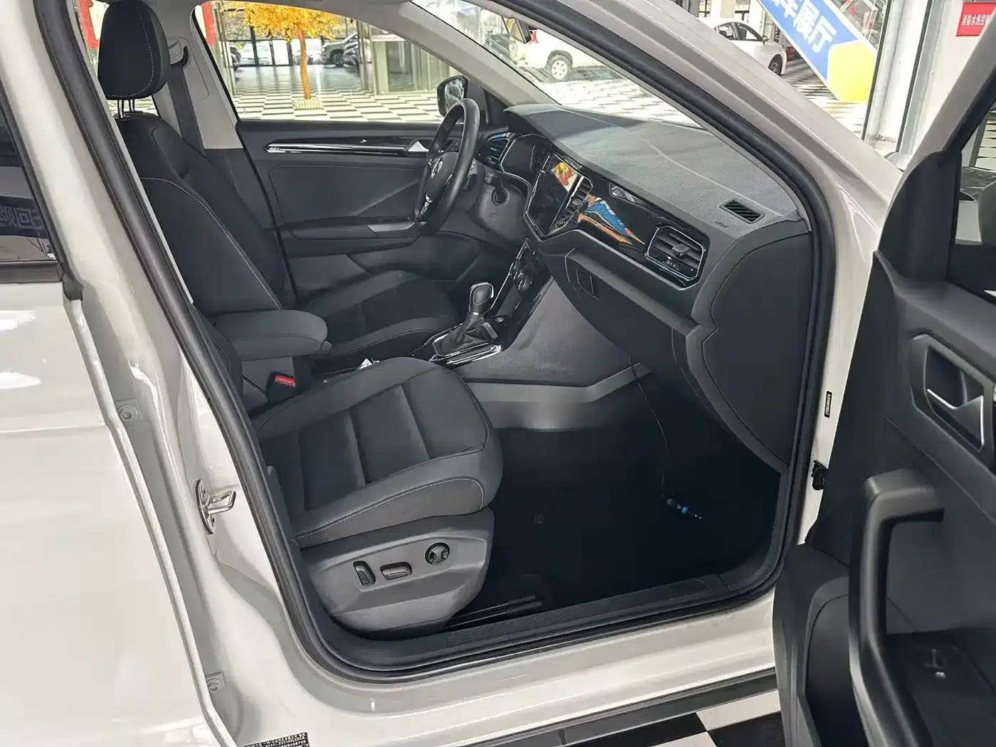 2022 T-ROC 280TSI DSG 2WD R-Line Pro PLUS — миниатюра 20