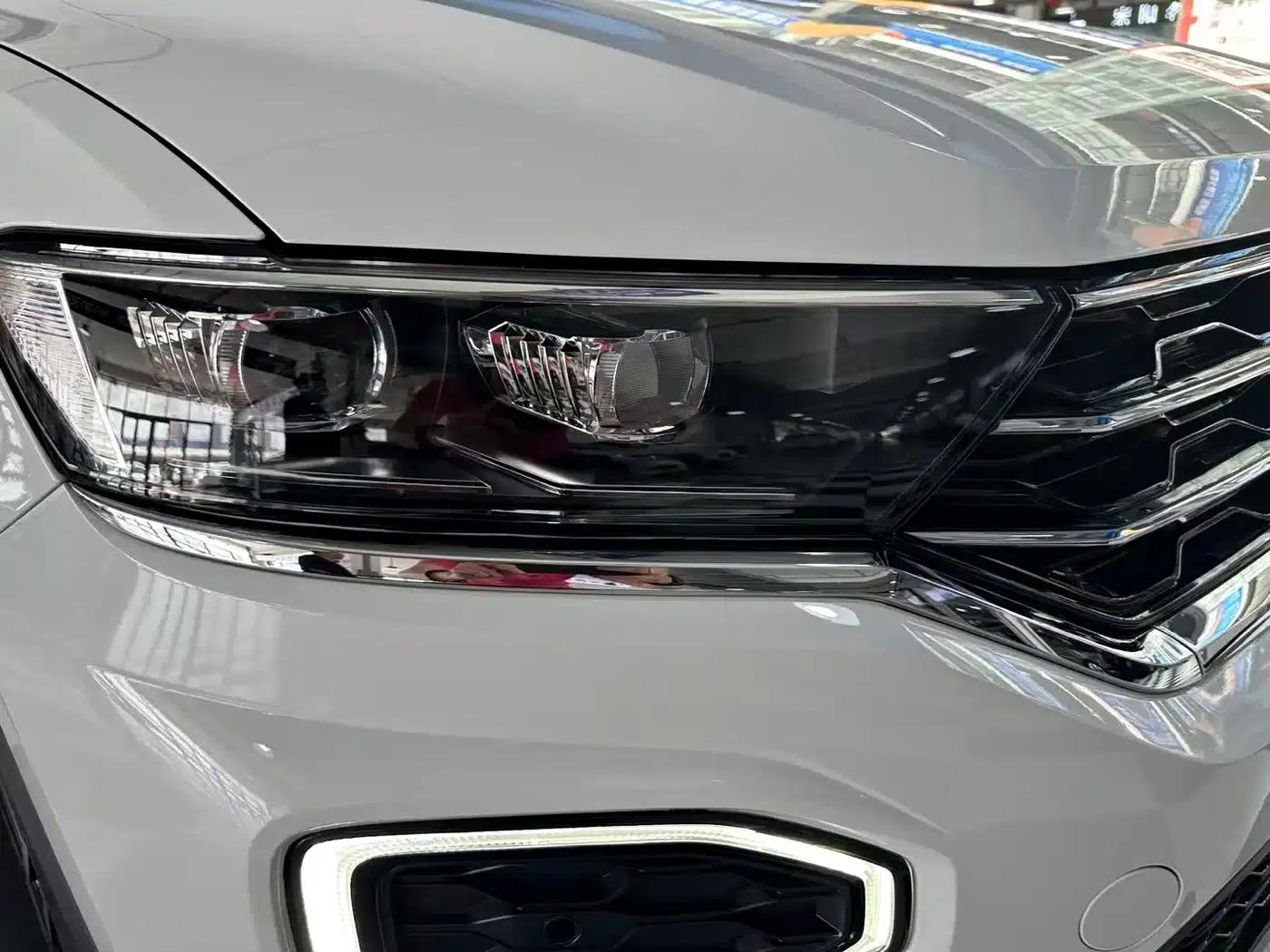 2022 T-ROC 280TSI DSG 2WD R-Line Pro PLUS — миниатюра 4