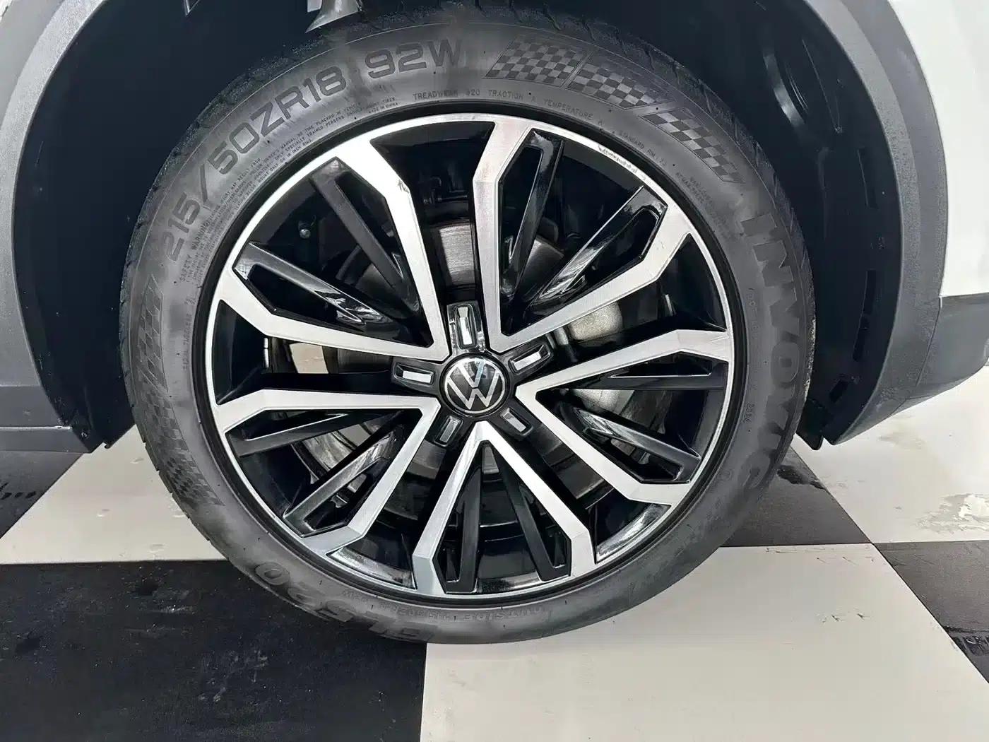 2022 T-ROC 280TSI DSG 2WD R-Line Pro PLUS — миниатюра 5