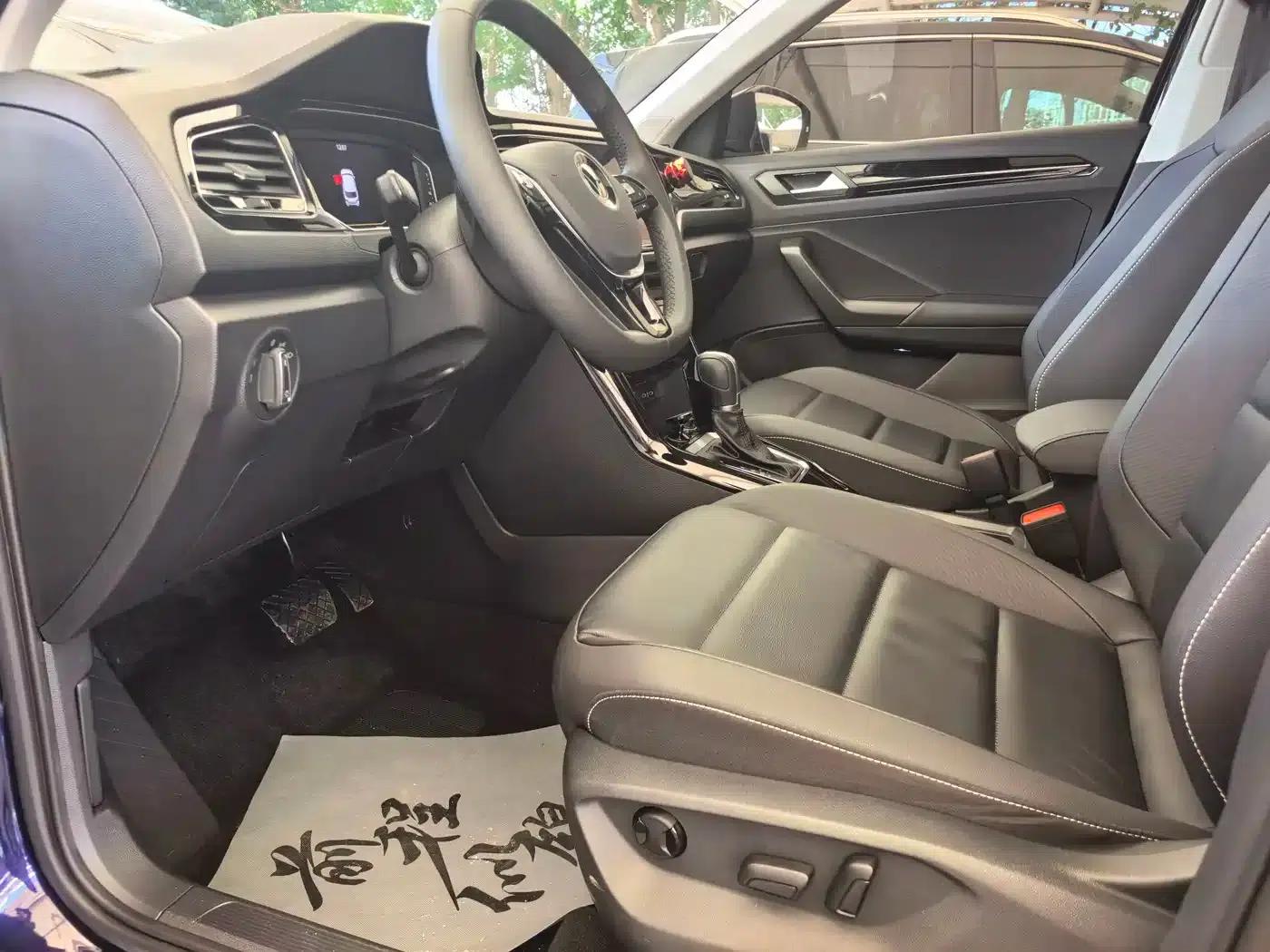 T-ROC 2021 280TSI DSG 2WD Comfort & Smart Connect Edition — миниатюра 5