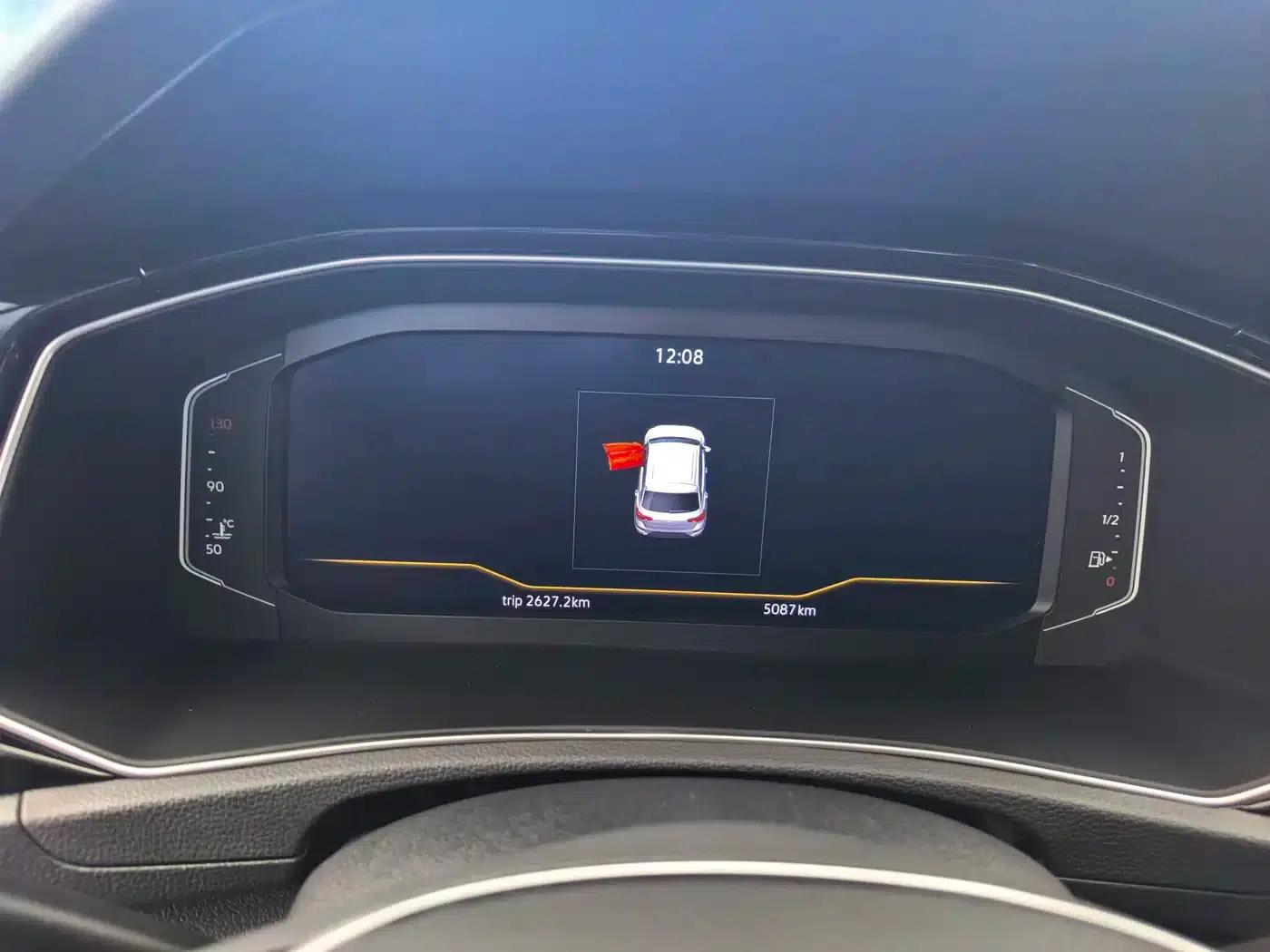 T-ROC 2021 280TSI DSG 2WD Comfort & Smart Connect Edition — миниатюра 8