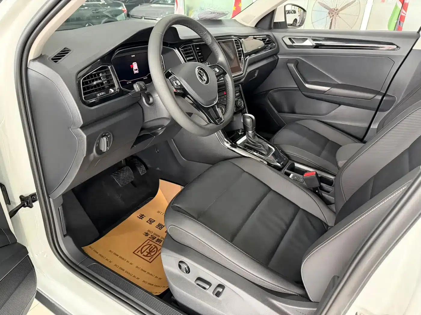 T-ROC 2022 280TSI DSG 2WD Comfort Plus — миниатюра 3