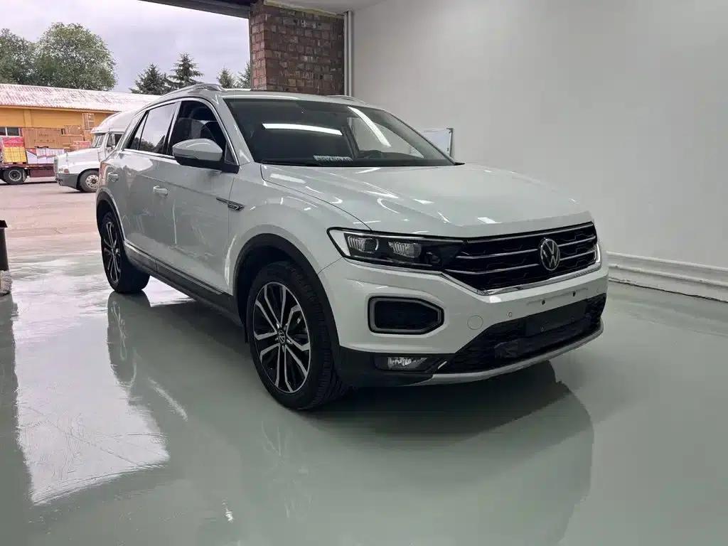 T-ROC 2022 280TSI DSG 2WD Comfort Plus — миниатюра 2