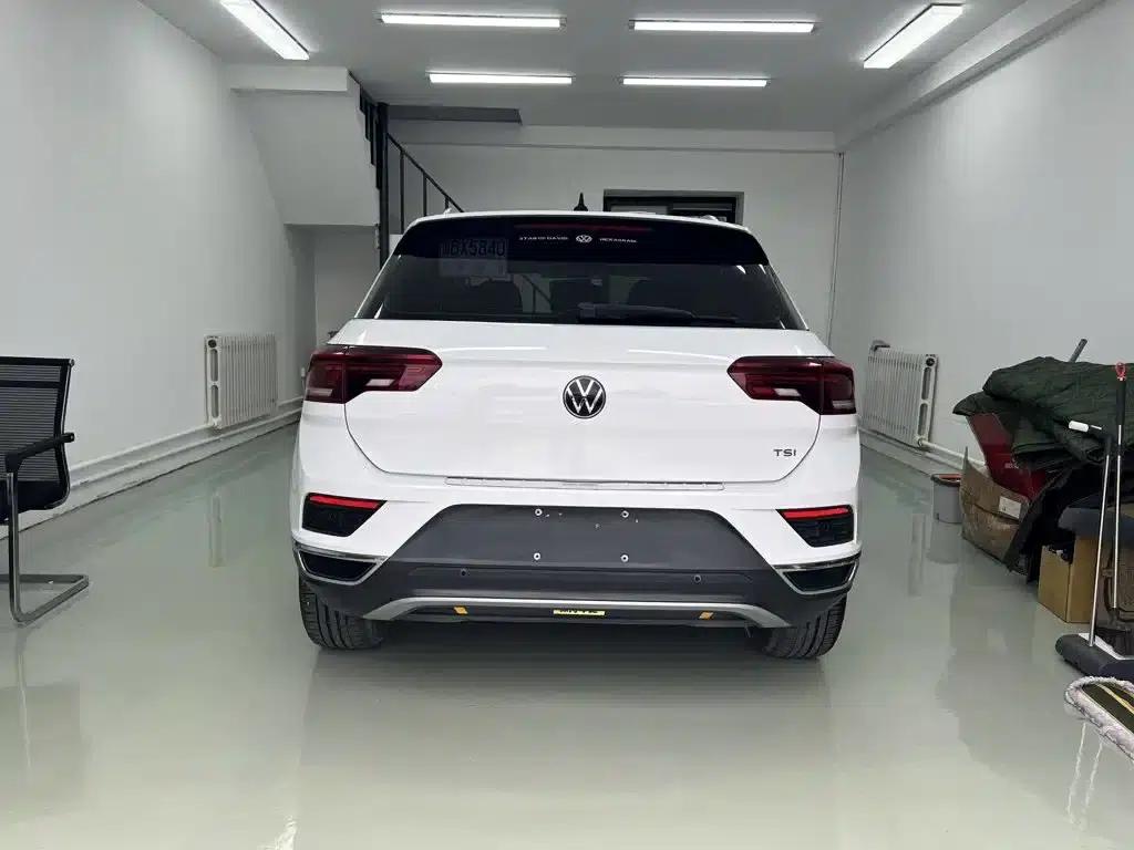 T-ROC 2022 280TSI DSG 2WD Comfort Plus — миниатюра 3