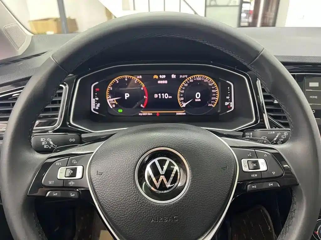 T-ROC 2022 280TSI DSG 2WD Comfort Plus — миниатюра 6