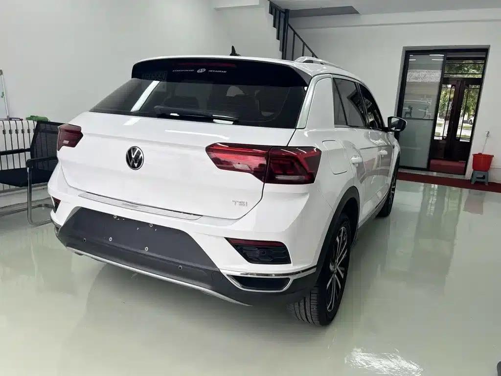 T-ROC 2022 280TSI DSG 2WD Comfort Plus — миниатюра 8