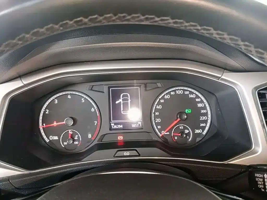 T-ROC 2021 Facelift 280TSI DSG 2WD Elite Intelligent Edition — миниатюра 12