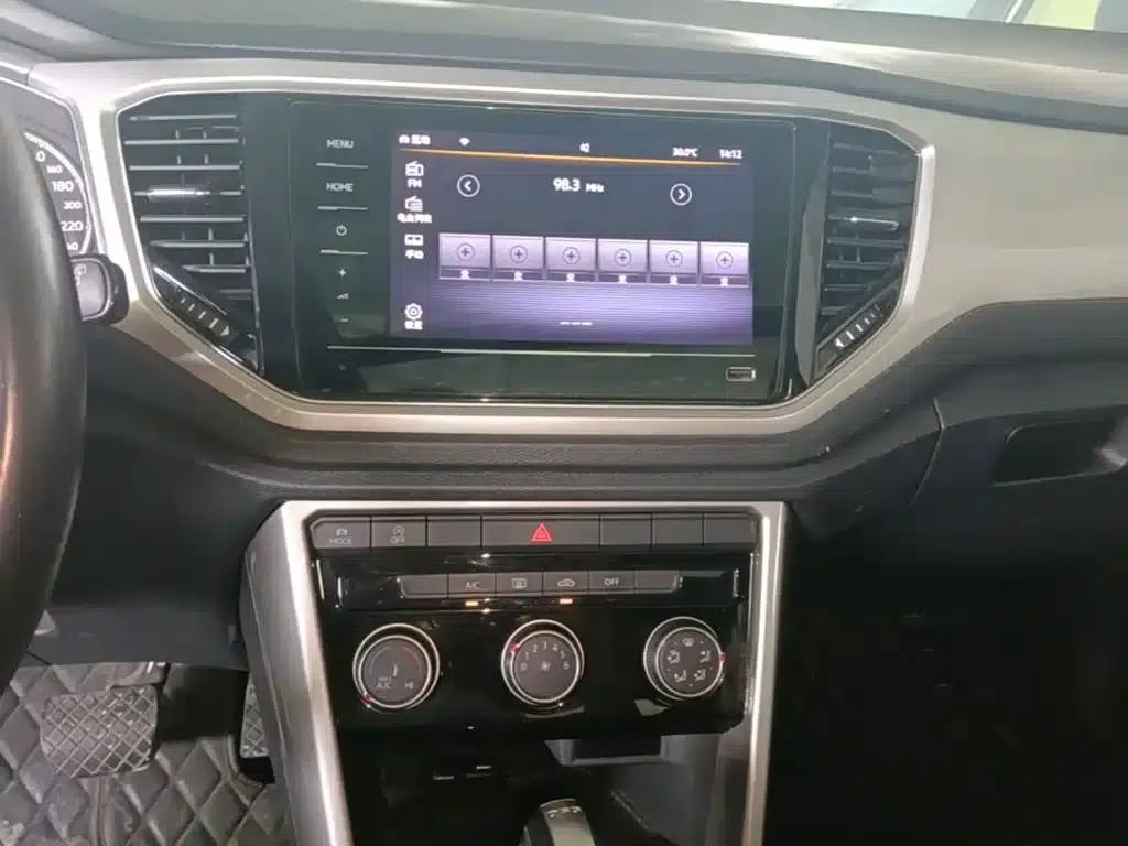 T-ROC 2021 Facelift 280TSI DSG 2WD Elite Intelligent Edition — миниатюра 13