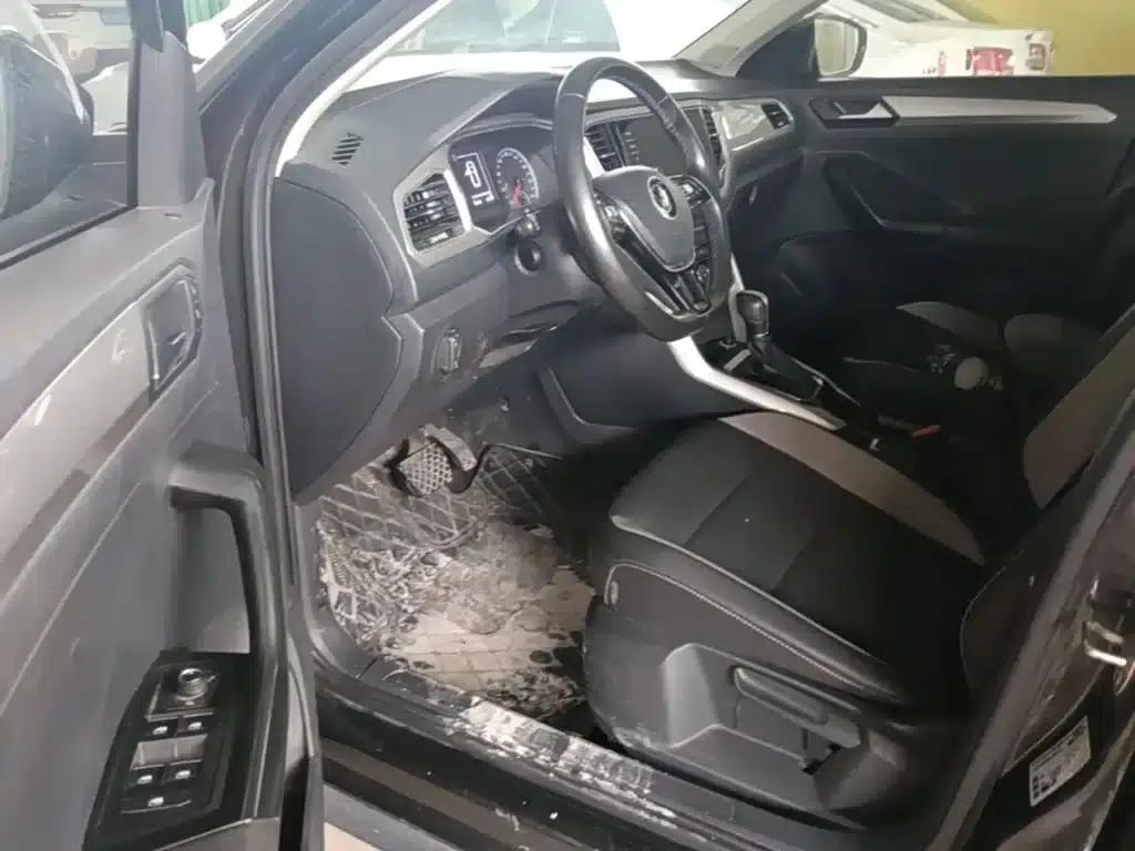 T-ROC 2021 Facelift 280TSI DSG 2WD Elite Intelligent Edition — миниатюра 16