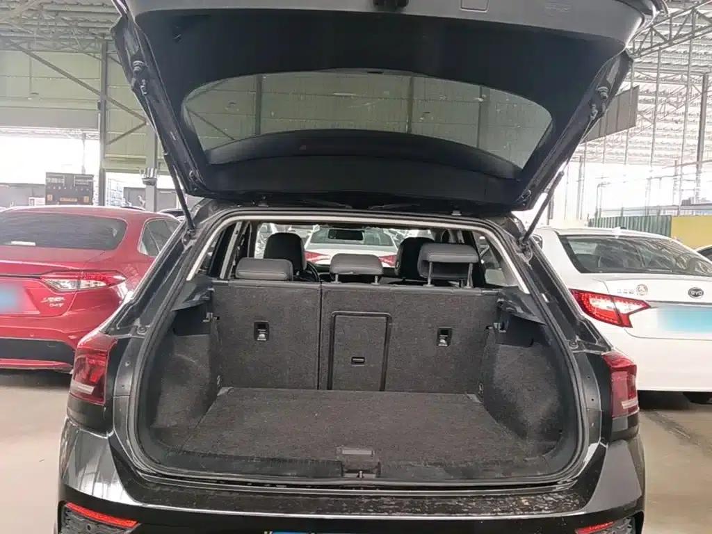 T-ROC 2021 Facelift 280TSI DSG 2WD Elite Intelligent Edition — миниатюра 19