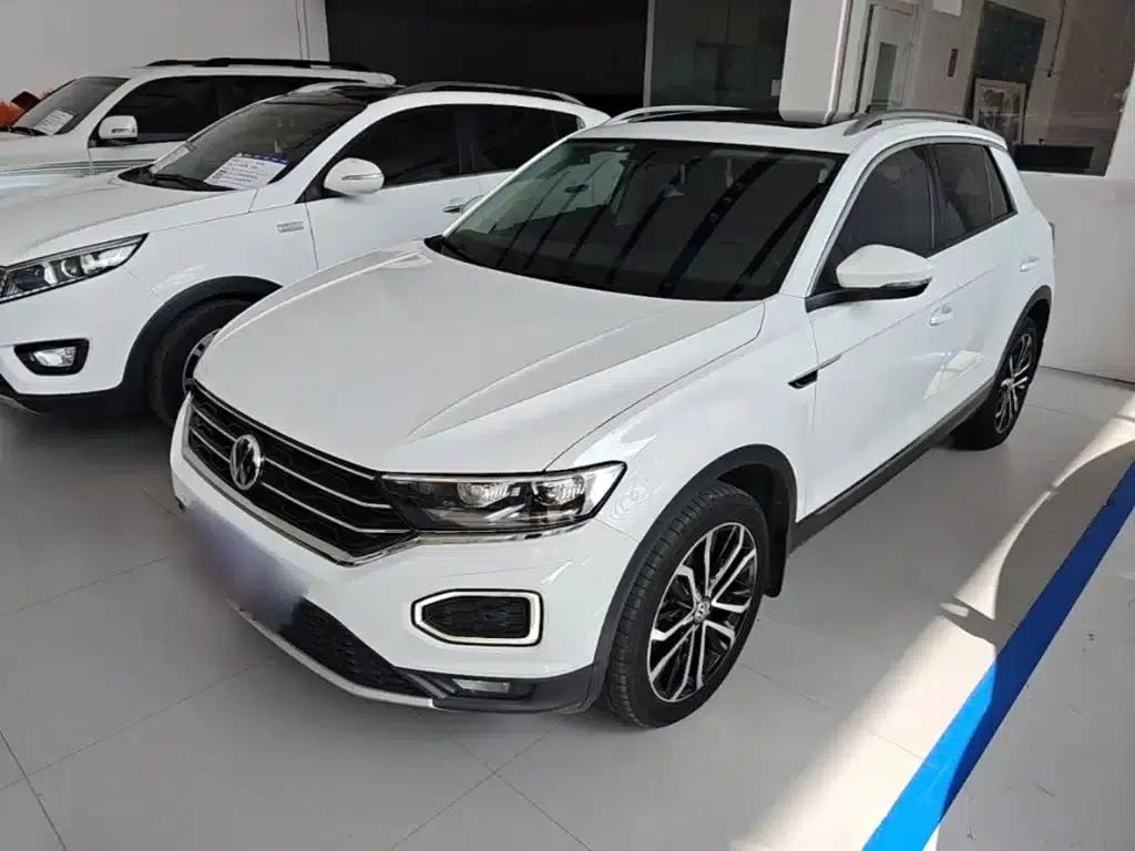 T-ROC 2020 Model 280TSI DSG 2WD Comfort — миниатюра 1