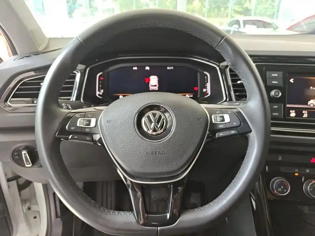 T-ROC 2020 Model 280TSI DSG 2WD Comfort — миниатюра 11