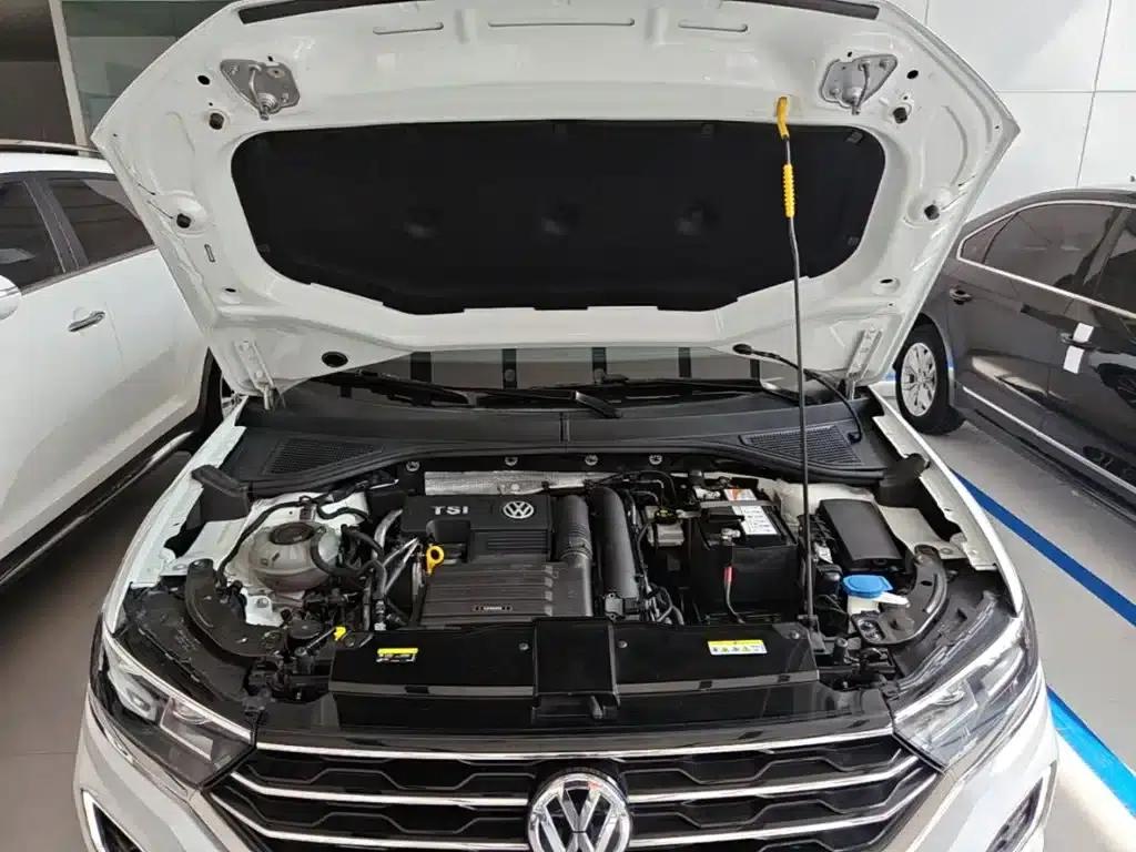 T-ROC 2020 Model 280TSI DSG 2WD Comfort — миниатюра 20
