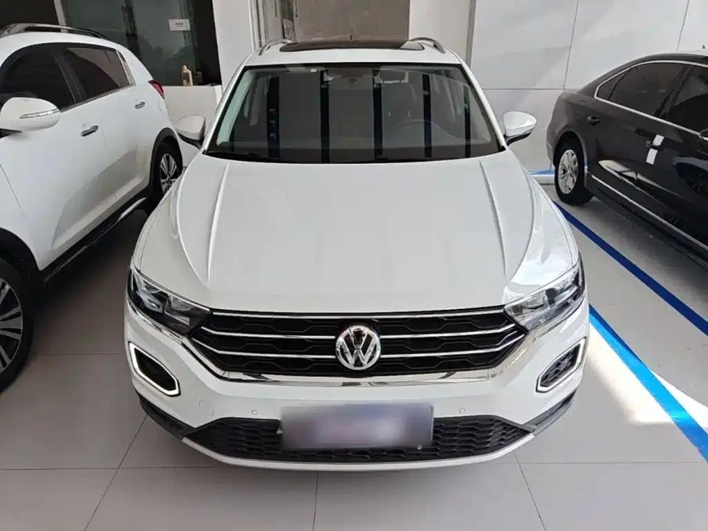 T-ROC 2020 Model 280TSI DSG 2WD Comfort — миниатюра 3