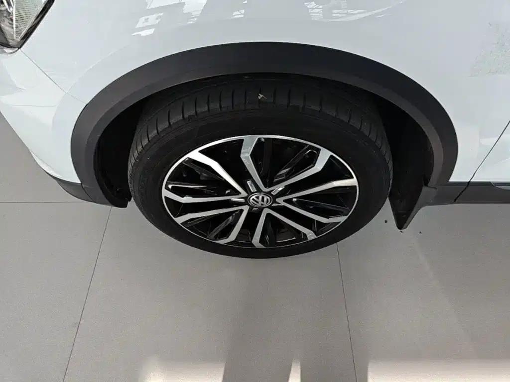 T-ROC 2020 Model 280TSI DSG 2WD Comfort — миниатюра 23