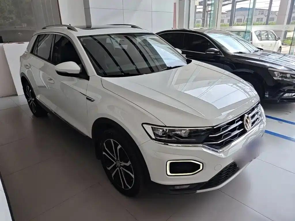 T-ROC 2020 Model 280TSI DSG 2WD Comfort — миниатюра 4