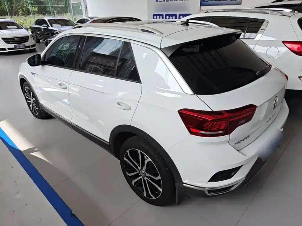 T-ROC 2020 Model 280TSI DSG 2WD Comfort — миниатюра 5