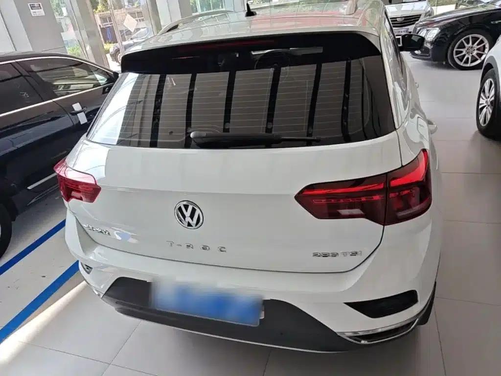 T-ROC 2020 Model 280TSI DSG 2WD Comfort — миниатюра 6