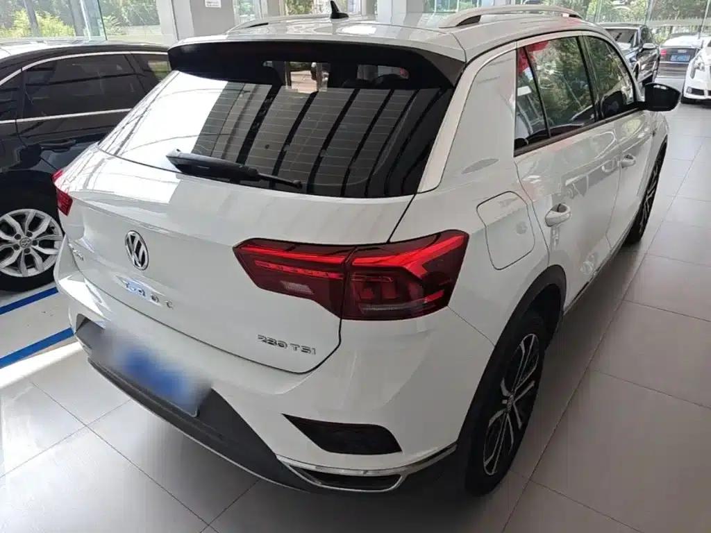 T-ROC 2020 Model 280TSI DSG 2WD Comfort — миниатюра 7