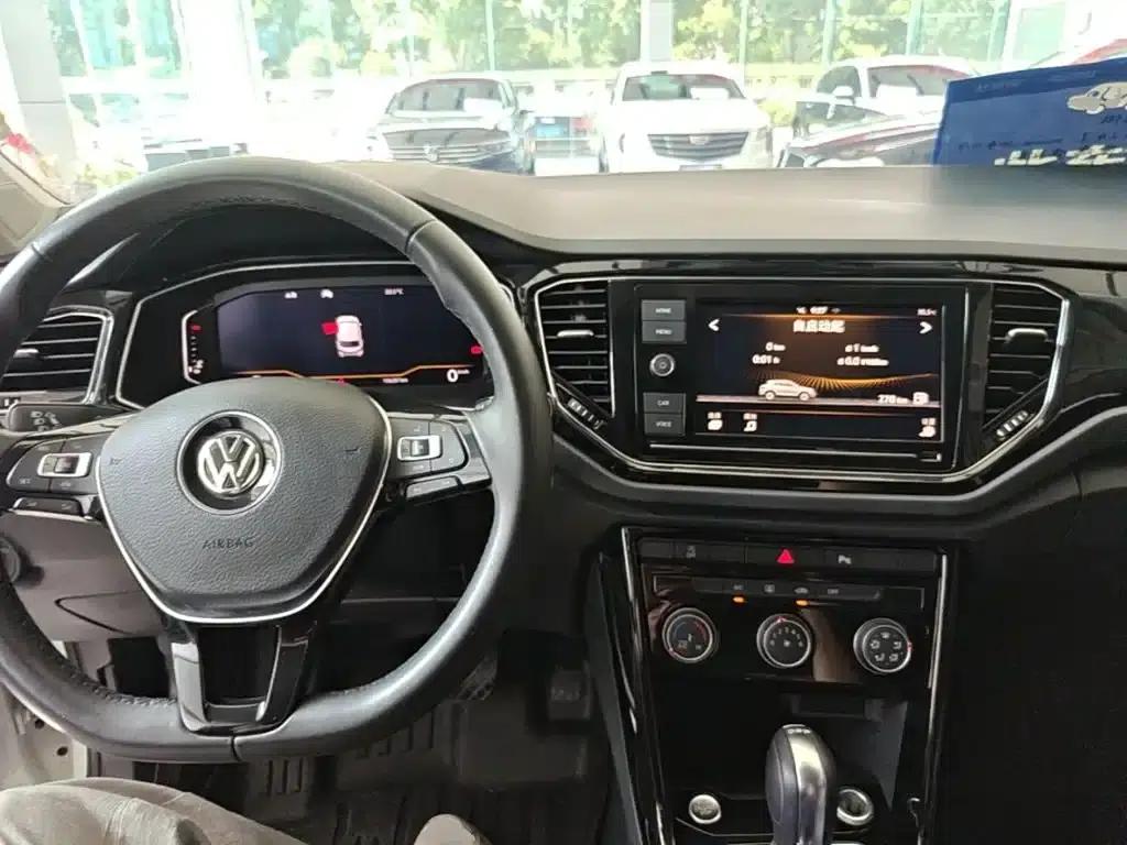 T-ROC 2020 Model 280TSI DSG 2WD Comfort — миниатюра 10