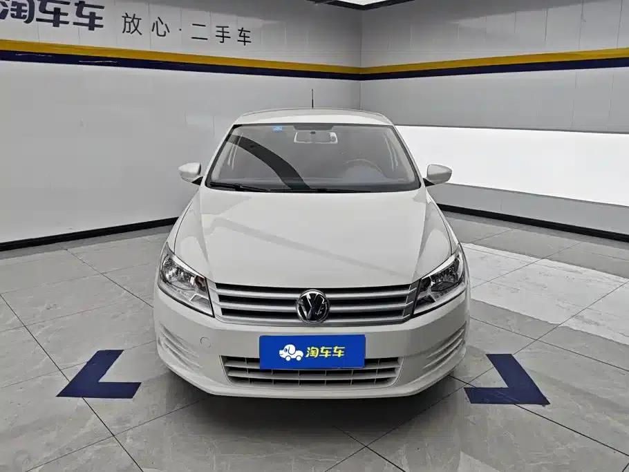 Santana 2015 1.6L Automatic Fashion Edition — миниатюра 2