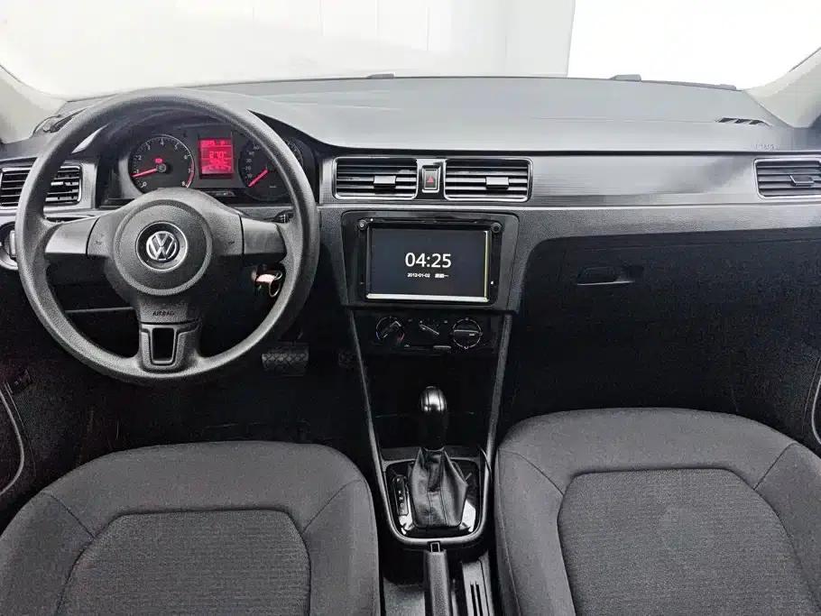Santana 2015 1.6L Automatic Fashion Edition — миниатюра 12