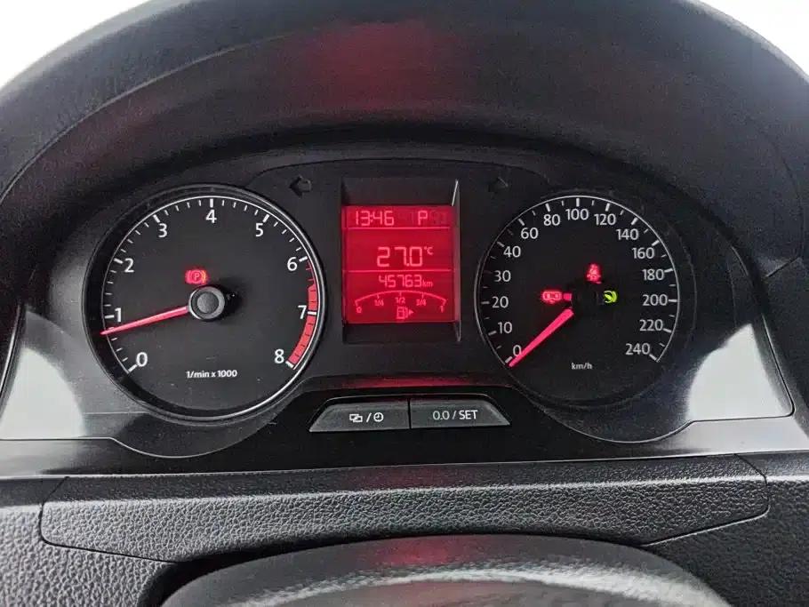 Santana 2015 1.6L Automatic Fashion Edition — миниатюра 14