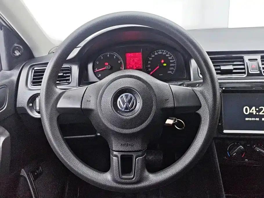 Santana 2015 1.6L Automatic Fashion Edition — миниатюра 15