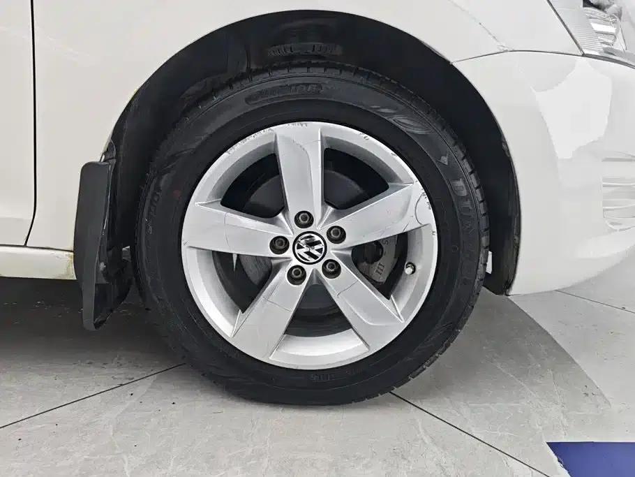 Santana 2015 1.6L Automatic Fashion Edition — миниатюра 6